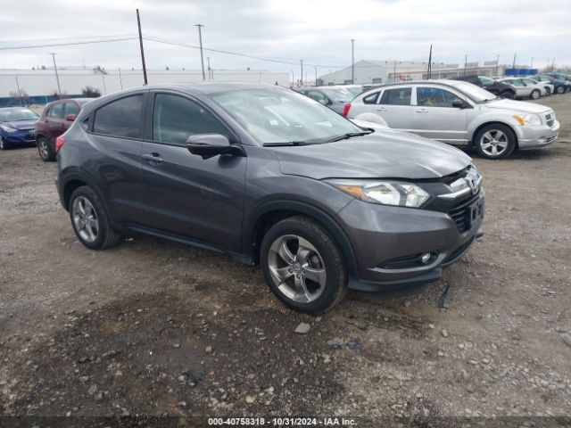 honda hr-v 2017 3czru6h52hm720336