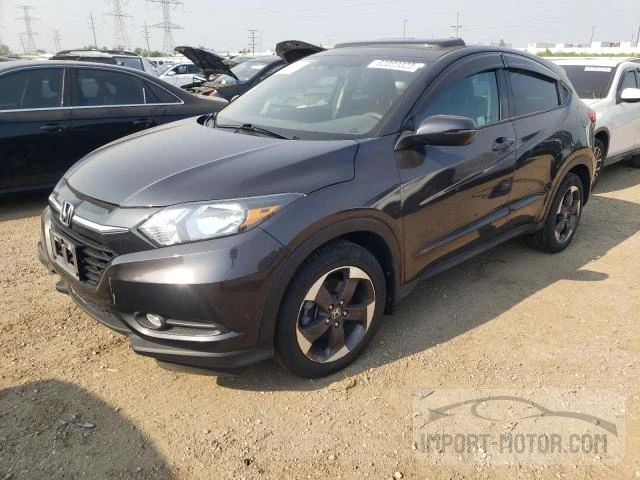 honda hr-v 2018 3czru6h52jg700429