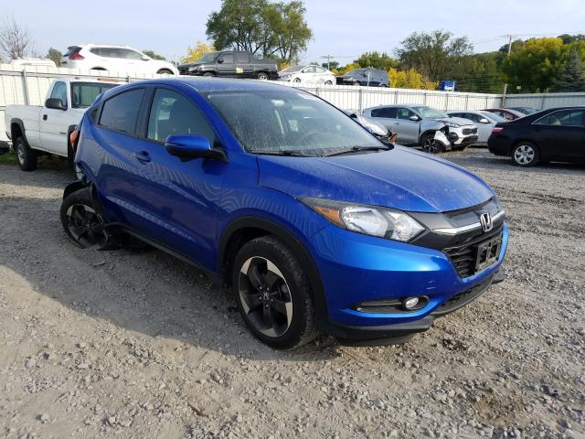 honda hr-v ex 2018 3czru6h52jg715240