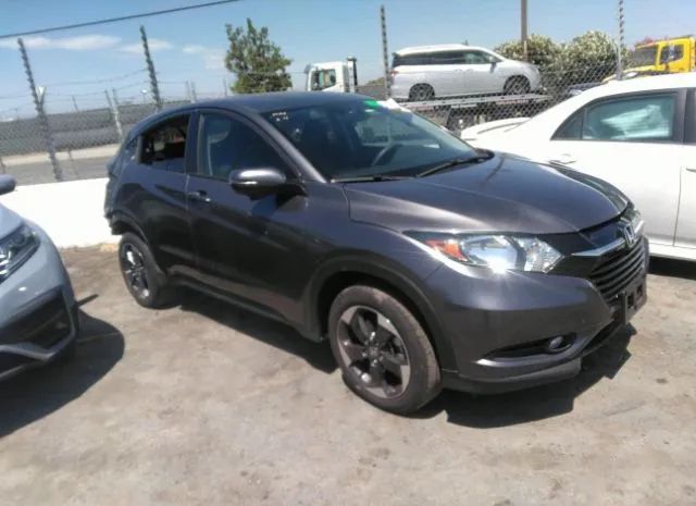 honda hr-v 2018 3czru6h52jg720132