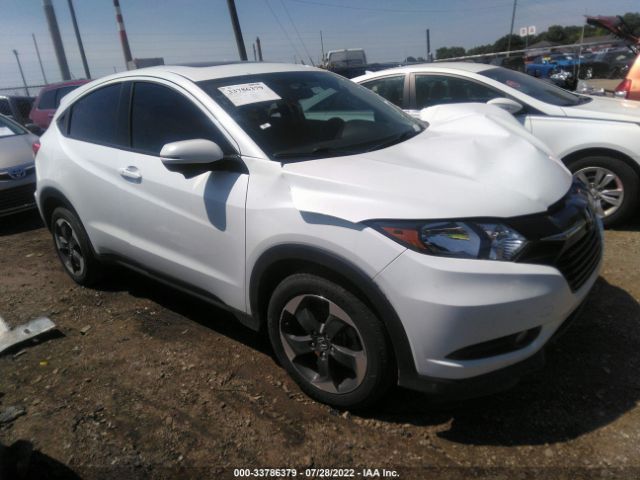 honda hr-v 2018 3czru6h52jm700660