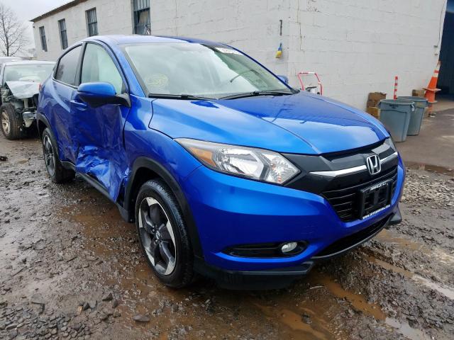 honda hr-v ex 2018 3czru6h52jm706314