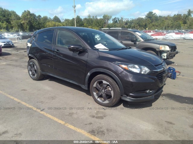 honda hr-v 2018 3czru6h52jm711609