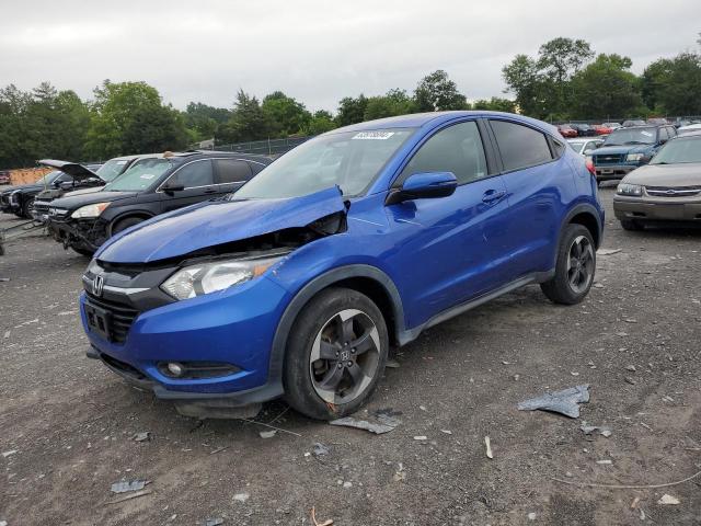 honda hr-v 2018 3czru6h52jm713277