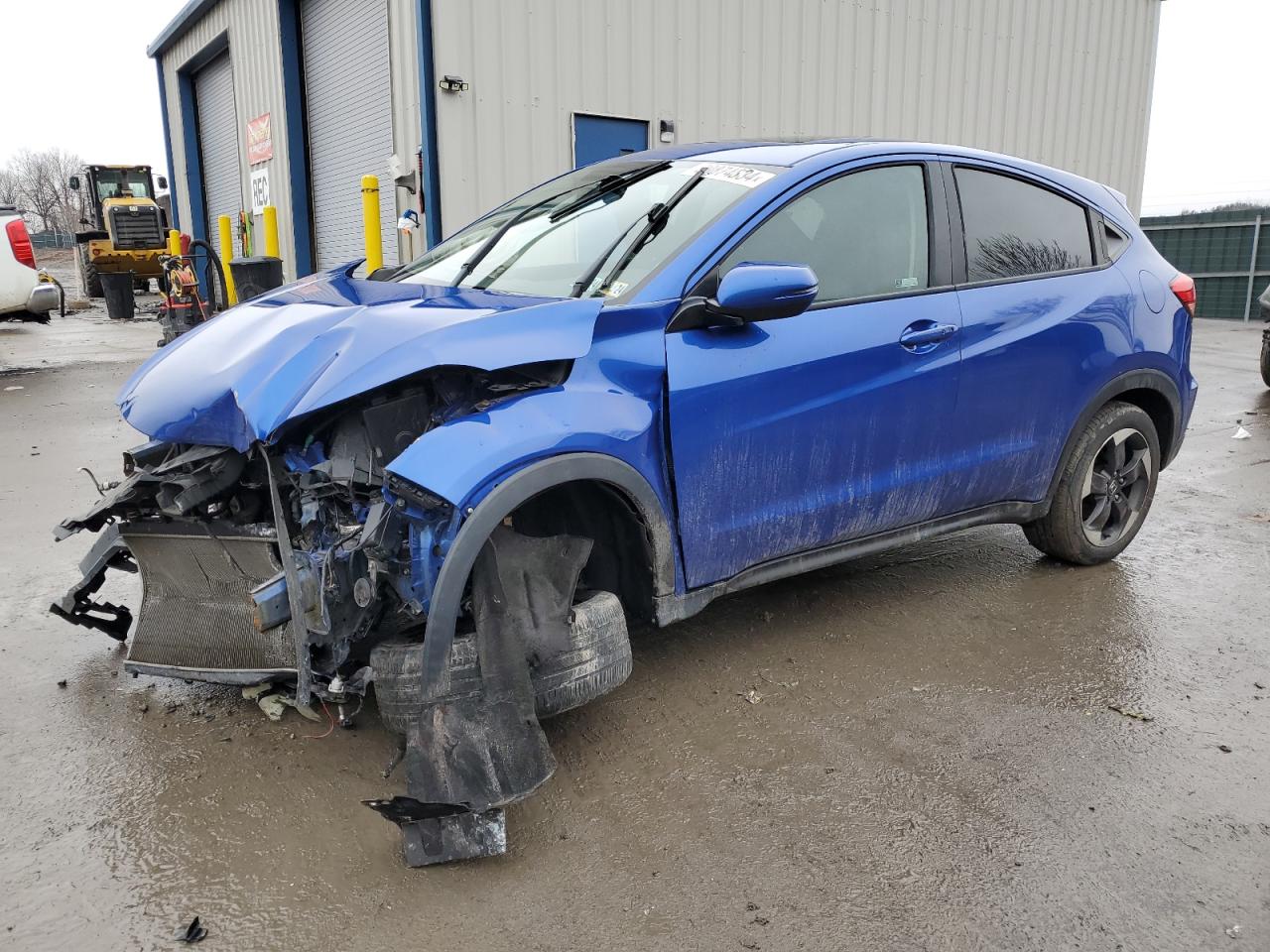 honda hr-v 2018 3czru6h52jm714171