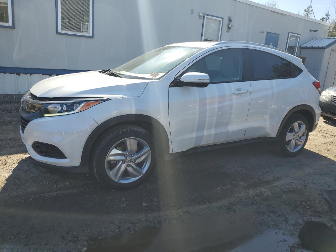 honda hr-v 2019 3czru6h52km708484