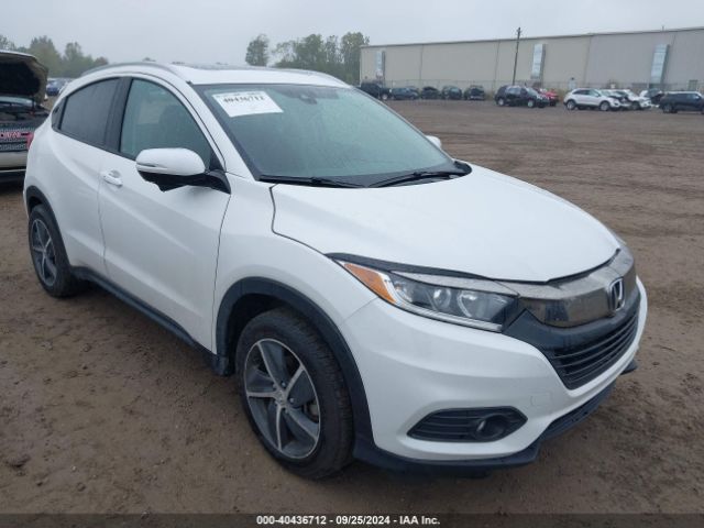 honda hr-v 2021 3czru6h52mm705068