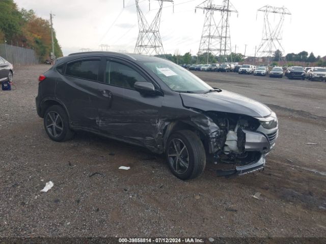 honda hr-v 2021 3czru6h52mm724137