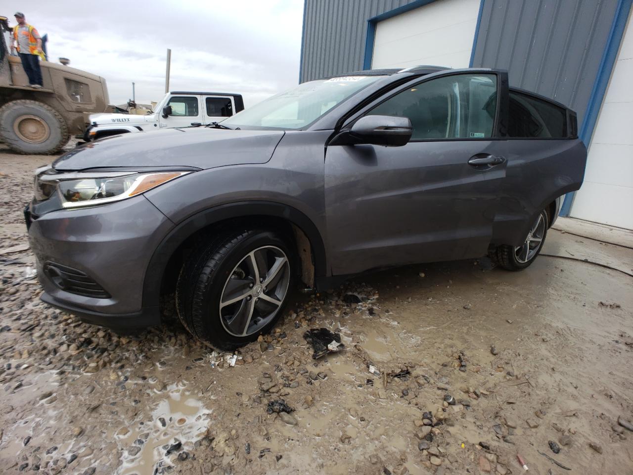 honda hr-v 2021 3czru6h52mm742654