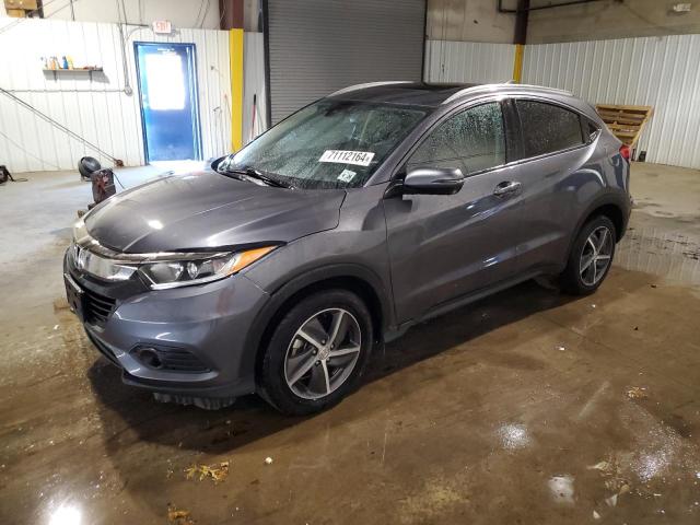 honda hr-v ex 2021 3czru6h52mm755758