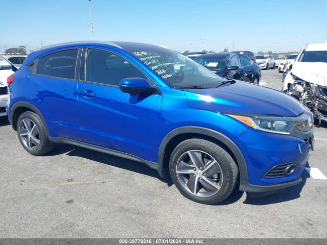 honda hr-v 2022 3czru6h52nm706321