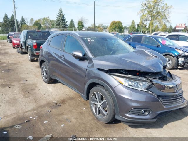 honda hr-v 2022 3czru6h52nm737066