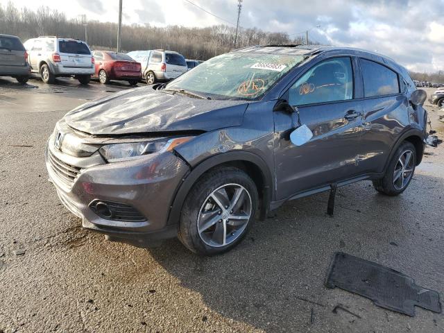 honda hr-v ex 2022 3czru6h52nm751856