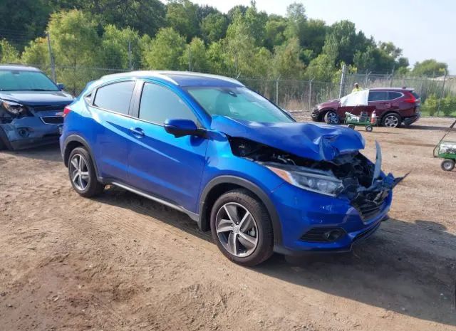 honda hr-v 2022 3czru6h52nm757673