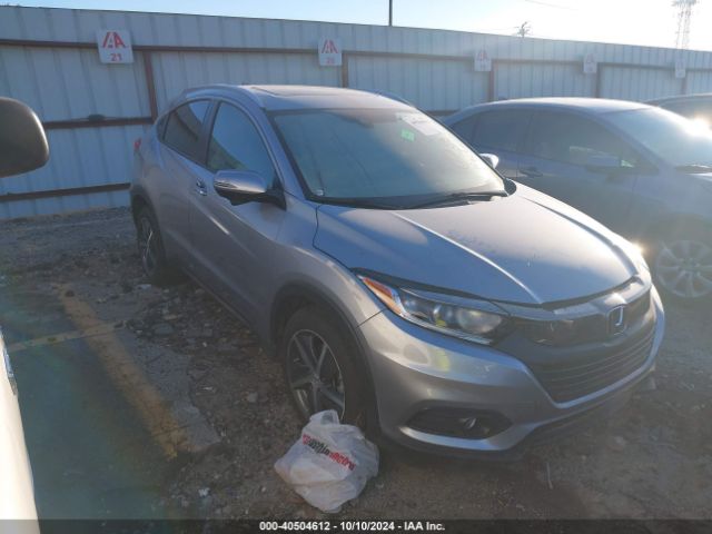 honda hr-v 2022 3czru6h52nm762551