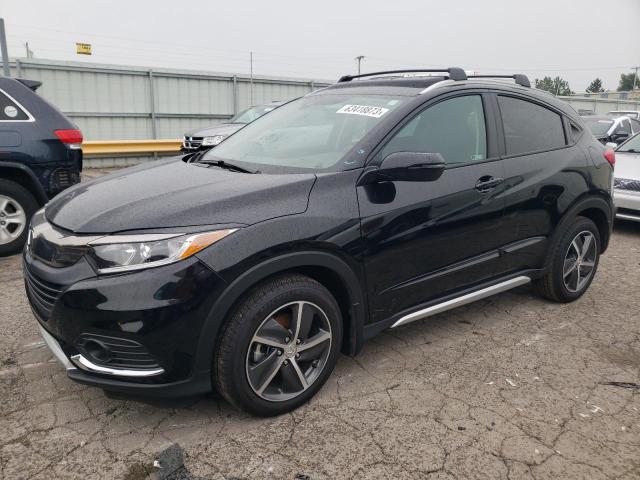 honda hr-v ex 2022 3czru6h52nm771959