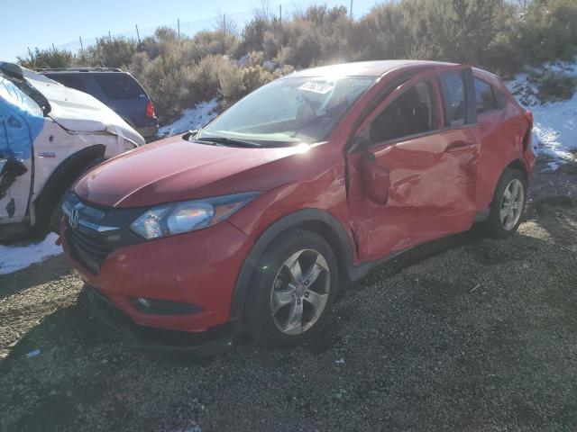 honda hr-v ex 2016 3czru6h53gm724765