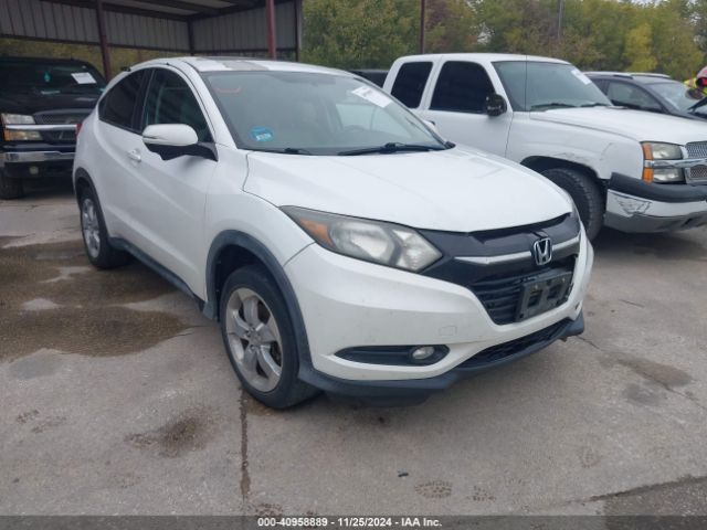 honda hr-v 2016 3czru6h53gm738715