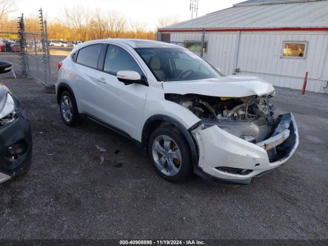 honda hr-v 2016 3czru6h53gm747088