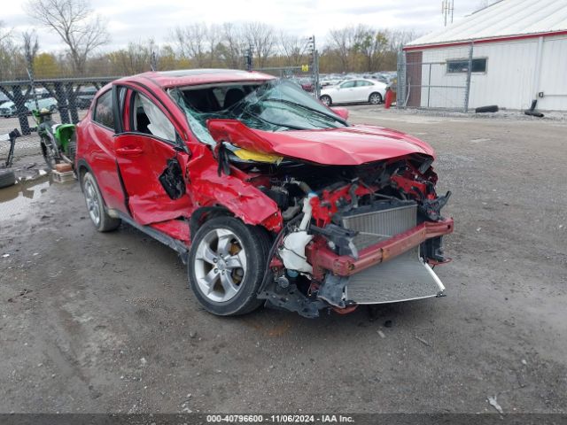 honda hr-v 2016 3czru6h53gm756907