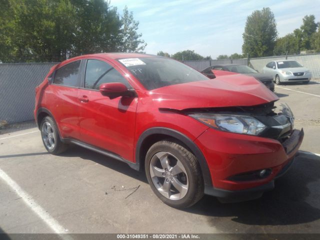 honda hr-v 2017 3czru6h53hg709151