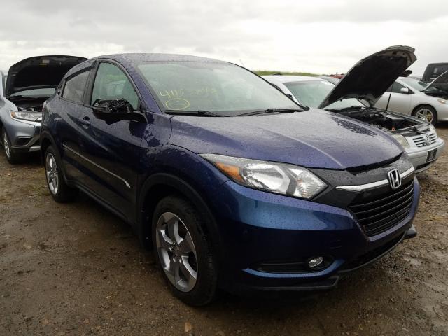 honda hr-v ex 2017 3czru6h53hm100935