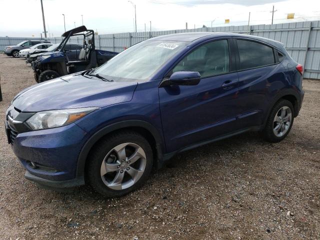 honda hr-v 2017 3czru6h53hm708504