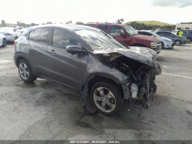 honda hr-v 2017 3czru6h53hm727795