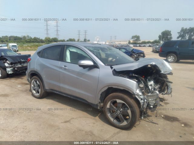 honda hr-v 2018 3czru6h53jg707146