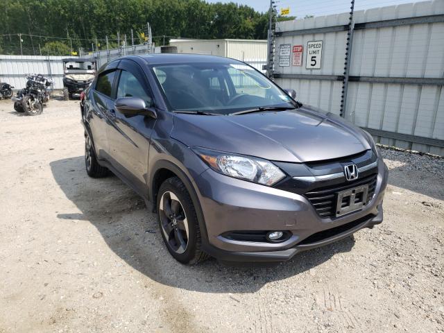 honda hr-v ex 2018 3czru6h53jg707678