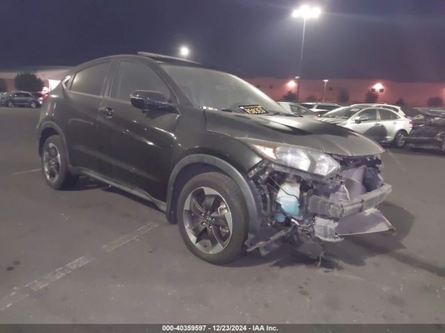 honda hr-v 2018 3czru6h53jg711794