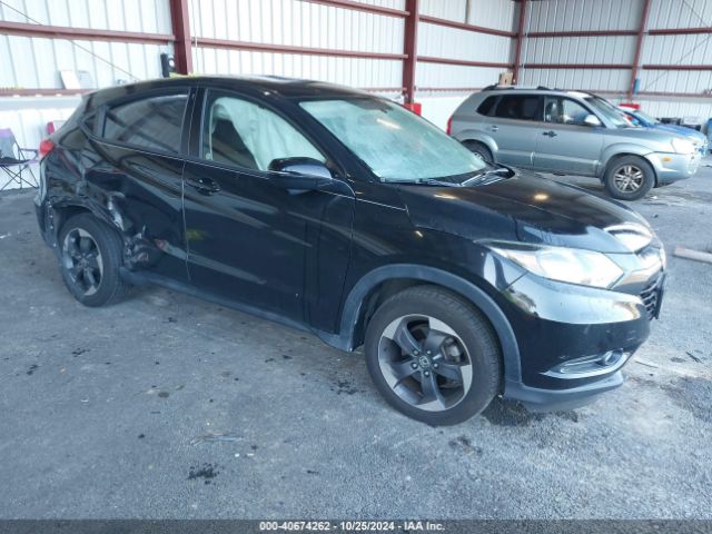 honda hr-v 2018 3czru6h53jm719184