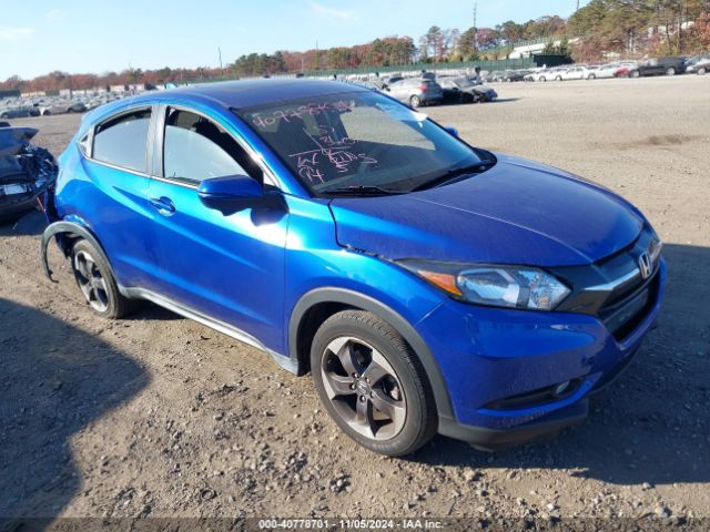 honda hr-v 2018 3czru6h53jm728614