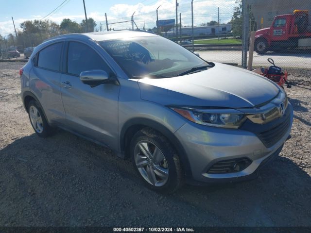 honda hr-v 2019 3czru6h53km719364