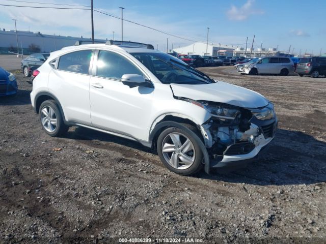 honda hr-v 2019 3czru6h53km742496