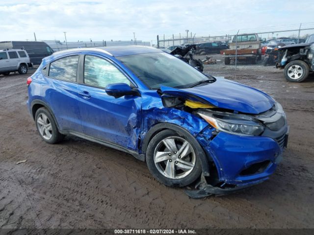 honda hr-v 2020 3czru6h53lm707801