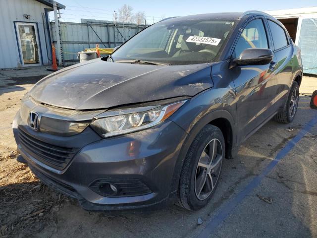 honda hr-v ex 2021 3czru6h53mm713227