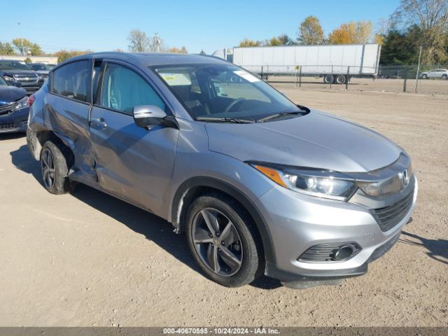 honda hr-v 2021 3czru6h53mm713468