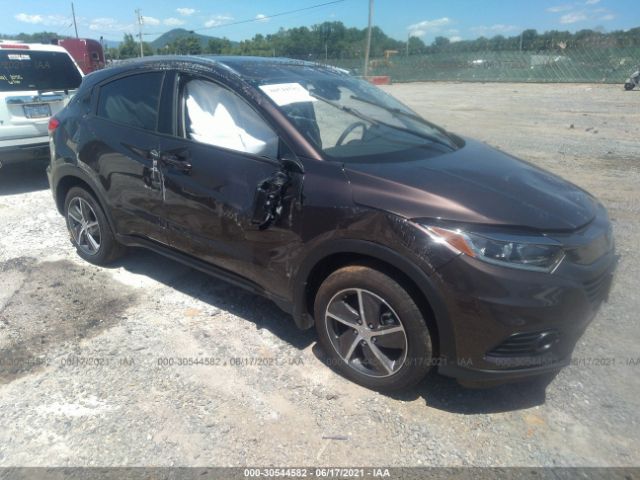 honda hr-v 2021 3czru6h53mm720842