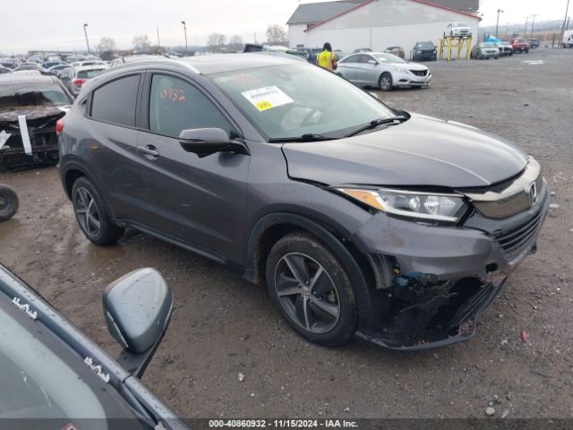 honda hr-v 2021 3czru6h53mm723076