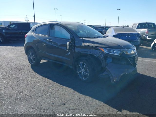 honda hr-v 2021 3czru6h53mm732313