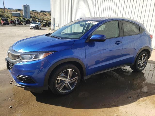 honda hr-v ex 2021 3czru6h53mm750388