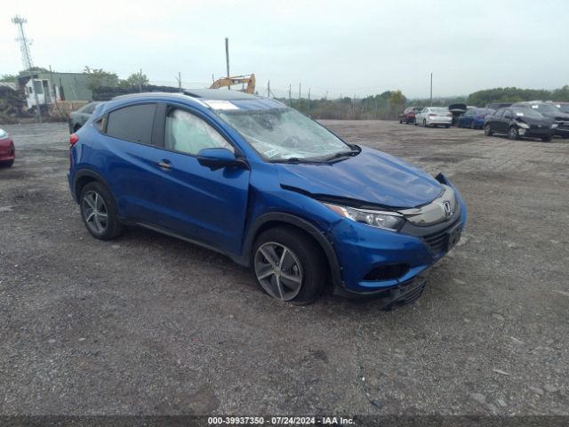 honda hr-v 2021 3czru6h53mm750732