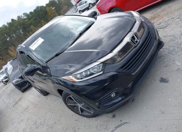 honda hr-v 2021 3czru6h53mm751895