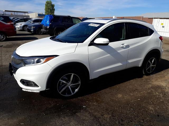 honda hr-v 2021 3czru6h53mm752268