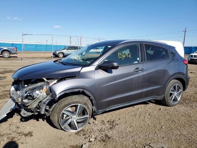 honda hr-v ex 2021 3czru6h53mm756630