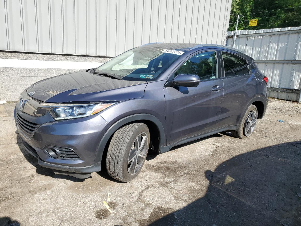 honda hr-v 2022 3czru6h53nm704917