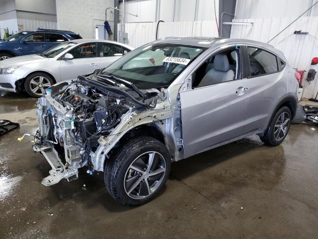 honda hr-v ex 2022 3czru6h53nm712578