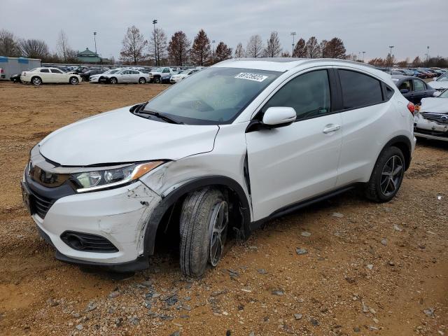 honda hr-v ex 2022 3czru6h53nm717098