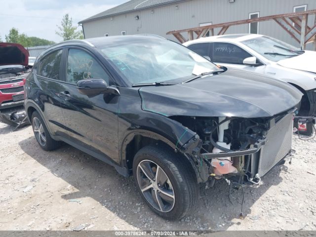 honda hr-v 2022 3czru6h53nm724956